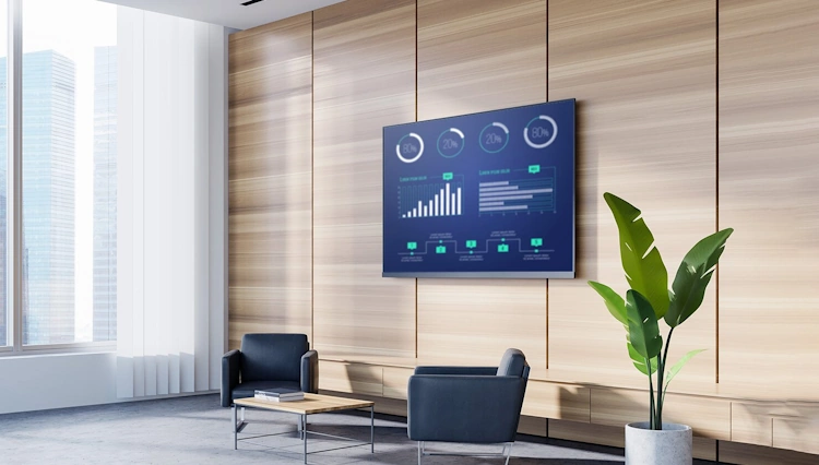 Телевидение для бизнеса от Ростелеком в посёлок Потапово (Красноярский край)